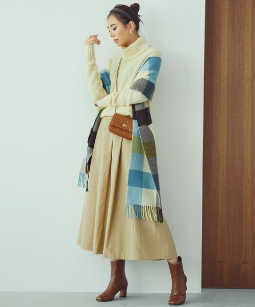 23区（ニジュウサンク）の「【CLASSY.1月号掲載】manifattura