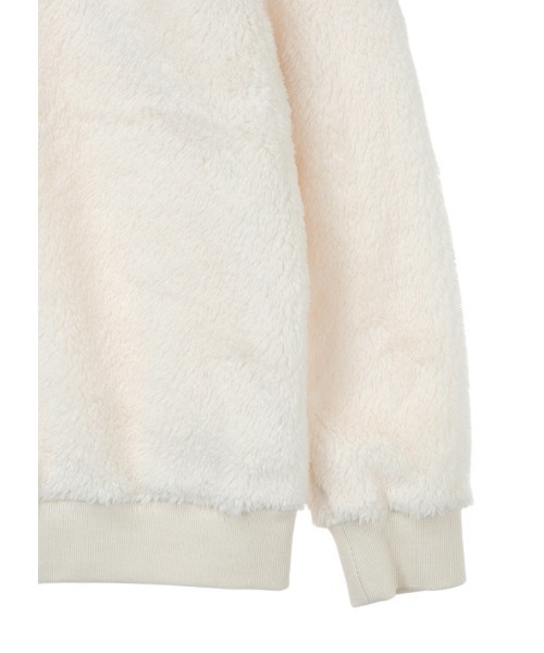 Guess(ゲス)の「Dreamy Sweatshirt(スウェット・メンズ・ブラック/アイボリー・MEDIUM/LARGE/X-LARGE/SMALL)」の6枚目の写真