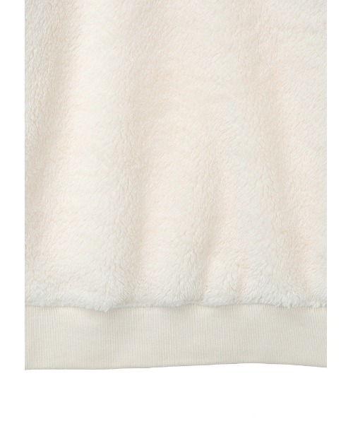 Guess(ゲス)の「Dreamy Sweatshirt(スウェット・メンズ・ブラック/アイボリー・MEDIUM/LARGE/X-LARGE/SMALL)」の7枚目の写真