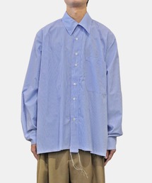 CAMIEL FORTGENS | 【CAMIEL FORTGENS】 BIG SHIRT(シャツ/ブラウス)