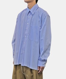 トップス camiel fortgens weird shaped shirt 中古・古着通販】CAMIEL FORTGENS (カミエルフォートヘンス) WEIRD
