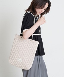 A de a.v.v | キルティングトートバッグ(トートバッグ)