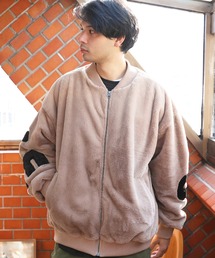 ファーボンバージャケット