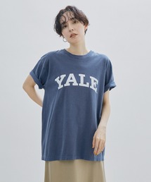 GOOD ROCK SPEED | [ご好評につき追加決定！]【GOOD ROCK SPEED（グッドロックスピード）】YALE Tシャツ(Tシャツ/カットソー)