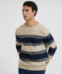 Guess | Pancras Blocking Sweater(ニット/セーター)