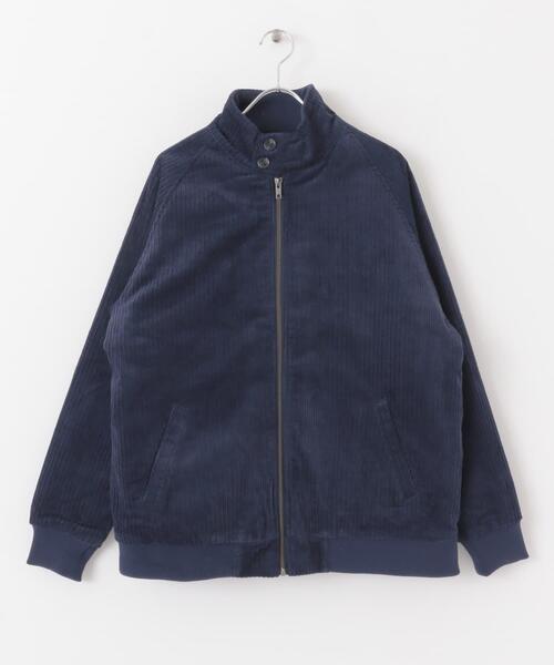 URBAN RESEARCH Sonny Label（アーバンリサーチサニーレーベル）の「ランダムコーデュロイスウィングトップ（ダウンジャケット/コート・メンズ・ブラウン/ブルー系その他・MEDIUM/LARGE）」の13枚目の写真