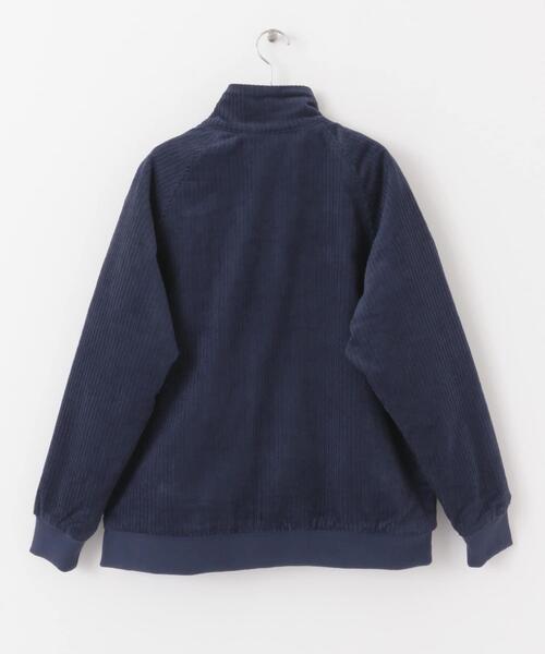 URBAN RESEARCH Sonny Label（アーバンリサーチサニーレーベル）の「ランダムコーデュロイスウィングトップ（ダウンジャケット/コート・メンズ・ブラウン/ブルー系その他・MEDIUM/LARGE）」の14枚目の写真