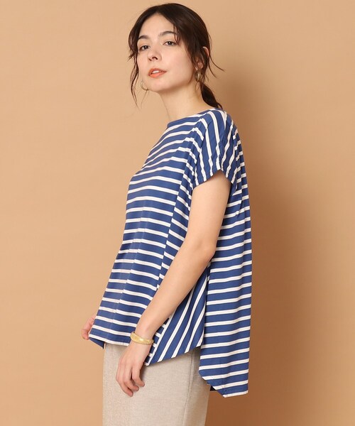 【COGTHEBIGSMOKE】GINGER トップス COGTHEBIGSMOKE/コグザビッグスモーク】別注 BETTY TOP/ストレッチ