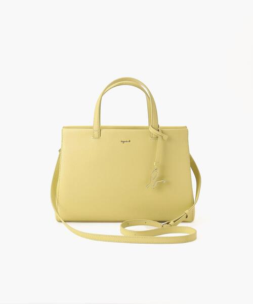 agnes b.（アニエスベー）｜トートバッグ（イエロー系）一覧 - WEAR
