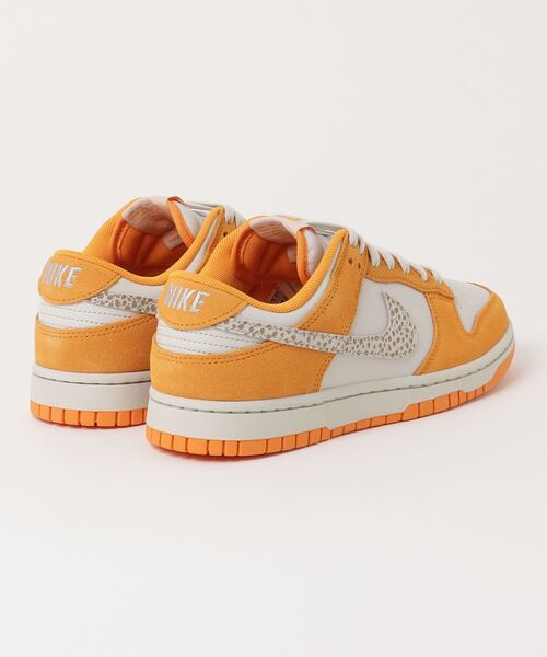 NIKE(ナイキ)の「NIKE DUNK LOW AS / ダンク ロー / DR0156-800(スニーカー・メンズ・オレンジ・26.5cm/30cm/27.5cm/29cm/28cm/28.5cm/27cm/26cm/25.5cm/25㎝)」の3枚目の写真