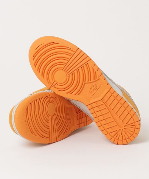 NIKE(ナイキ)の「NIKE DUNK LOW AS / ダンク ロー / DR0156-800(スニーカー・メンズ・オレンジ・26.5cm/30cm/27.5cm/29cm/28cm/28.5cm/27cm/26cm/25.5cm/25㎝)」の2枚目の写真