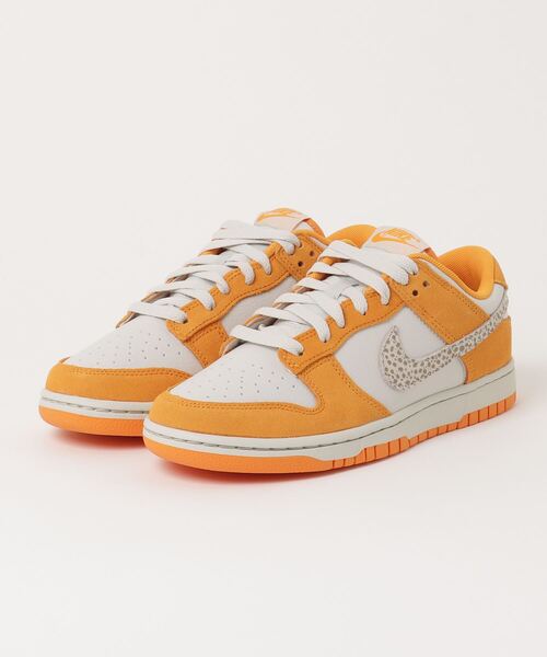 NIKE(ナイキ)の「NIKE DUNK LOW AS / ダンク ロー / DR0156-800(スニーカー・メンズ・オレンジ・26.5cm/30cm/27.5cm/29cm/28cm/28.5cm/27cm/26cm/25.5cm/25㎝)」の4枚目の写真