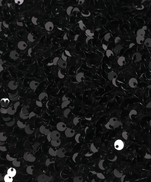 Heather（ヘザー）の「スパンコールミニBAG　186779（ショルダーバッグ・レディース・ブラック/マルチ/ホワイト/ピンク・ONE SIZE）」の21枚目の写真