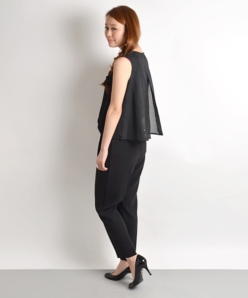 SHIPS for women（シップスフォーウィメン）の「バックレース 