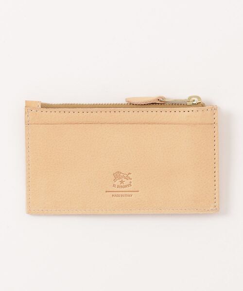 IL BISONTE / ORIGINAL LEATHER / コインカードケース（カードケース）｜IL BISONTE（イルビゾンテ）