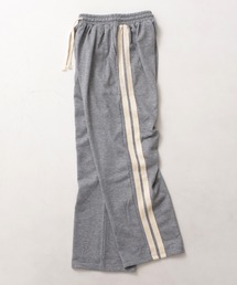 クロノス グレー サイドストライプ パンツ クロノス グレー サイドストライプ パンツ