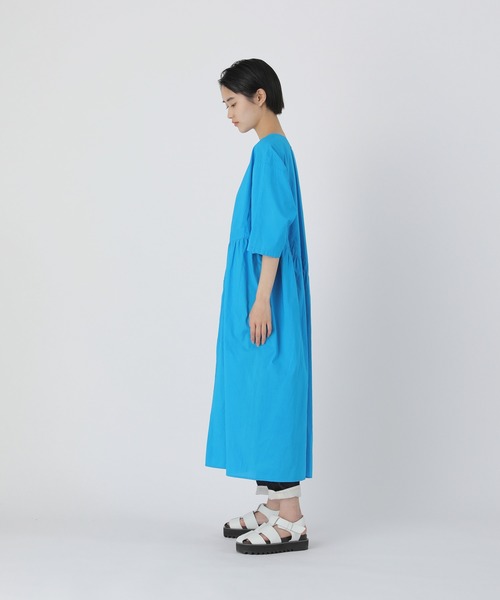 ZUCCa（ズッカ）の「ガーメントダイローン/ワンピース（ワンピース