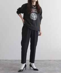 fredy emue | 【サイズ展開あり】ドライオックステーパードパンツ(スラックス)