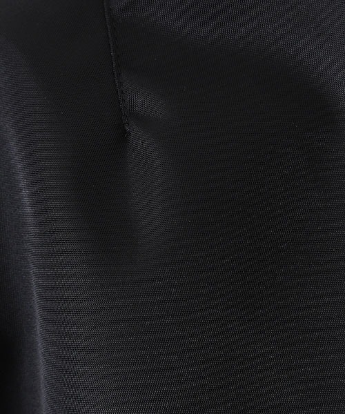 WEWILL（ウィーウィル）の「WEWILL / ウィーウィル：WA-1 JACKET：W-011-3001[COR]（ブルゾン・メンズ・ブラック・3）」の10枚目の写真