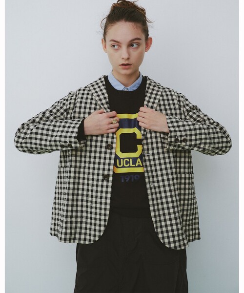 BEAMS BOY（ビームスボーイ）の「BEAMS BOY / ストレッチ サッカー