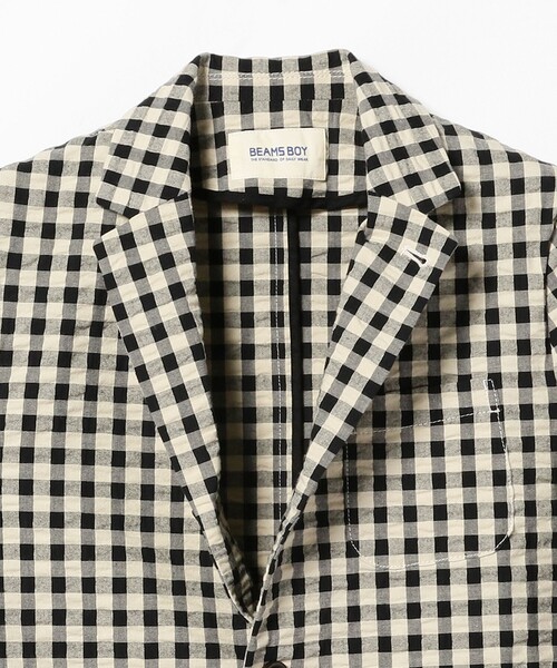 BEAMS BOY（ビームスボーイ）の「BEAMS BOY / ストレッチ サッカー