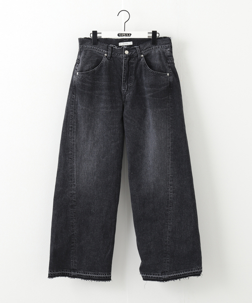 Jieda（ジエダ）の「【JIEDA / ジエダ】3D BAGGY DENIM（デニムパンツ