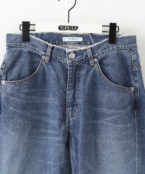 JIEDA（ジエダ）の「【JIEDA / ジエダ】3D BAGGY DENIM（デニムパンツ