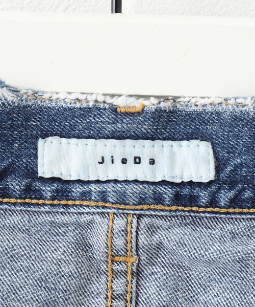 JIEDA（ジエダ）の「【JIEDA / ジエダ】3D BAGGY DENIM（デニムパンツ