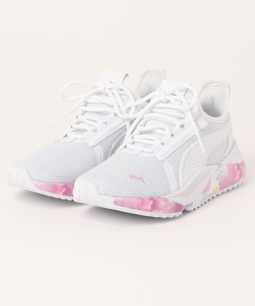 PUMA（プーマ）の「PUMA プーマ ウィメンズ ペーサー フューチャー ストリート TINCTURE スニーカ（スニーカー・レディース・ホワイト系その他・22.5cm/25.0cm/22.0cm/25.5cm/24.5cm/23.5cm/23.0cm/26.0cm/24.0cm）」の7枚目の写真
