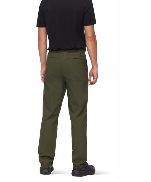 Mammut(マムート)の「マウンテン タフ パンツ AF メン / Mountain Tough Pants AF Men / 耐風性 / 撥水性(その他パンツ・メンズ・ベージュ/ブラック/カーキ・MEDIUM/LARGE/X-LARGE/SMALL)」の14枚目の写真
