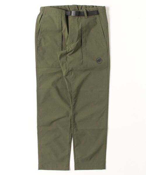 Mammut(マムート)の「マウンテン タフ パンツ AF メン / Mountain Tough Pants AF Men / 耐風性 / 撥水性(その他パンツ・メンズ・ベージュ/ブラック/カーキ・MEDIUM/LARGE/X-LARGE/SMALL)」の16枚目の写真