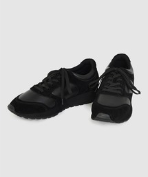 SNEAKER SMOOTH×SUEDE