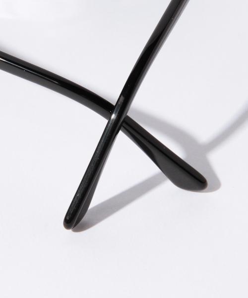 Ray-Ban(レイバン)の「◇Ray-Ban / Clubmaster(サングラス・メンズ・ブラック/ブラウン・ONE SIZE)」の9枚目の写真