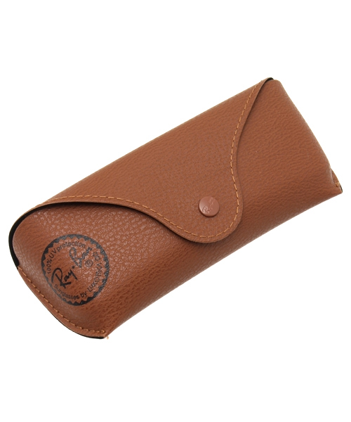 Ray-Ban(レイバン)の「◇Ray-Ban / Clubmaster(サングラス・メンズ・ブラック/ブラウン・ONE SIZE)」の3枚目の写真