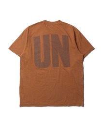 UNION（UNION TOKYO） | UNION ORIGINAL STATE S/S REACTIVE DYE TEE ユニオン Tシャツ(Tシャツ/カットソー)