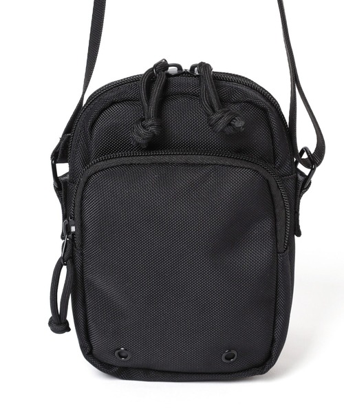 GLOBAL WORK（グローバルワーク）の「スマートアクセスミニショルダー/182181（ショルダーバッグ・メンズ・ブラック/チャコールグレー/ネイビー・FREE）」の9枚目の写真