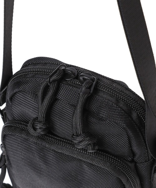 GLOBAL WORK（グローバルワーク）の「スマートアクセスミニショルダー/182181（ショルダーバッグ・メンズ・ブラック/チャコールグレー/ネイビー・FREE）」の11枚目の写真