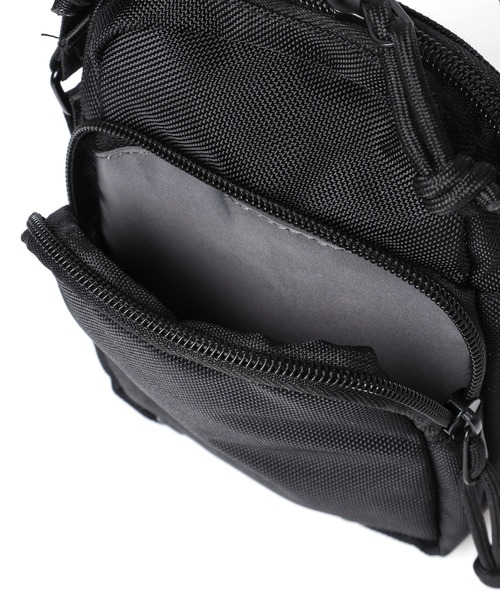 GLOBAL WORK（グローバルワーク）の「スマートアクセスミニショルダー/182181（ショルダーバッグ・メンズ・ブラック/チャコールグレー/ネイビー・FREE）」の15枚目の写真