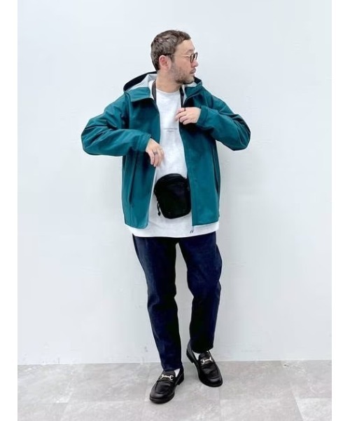 GLOBAL WORK（グローバルワーク）の「スマートアクセスミニショルダー/182181（ショルダーバッグ・メンズ・ブラック/チャコールグレー/ネイビー・FREE）」の21枚目の写真