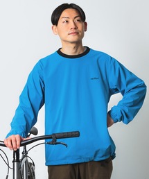 narifuri | サイクルベンチレーションプルオーバー(スウェット)