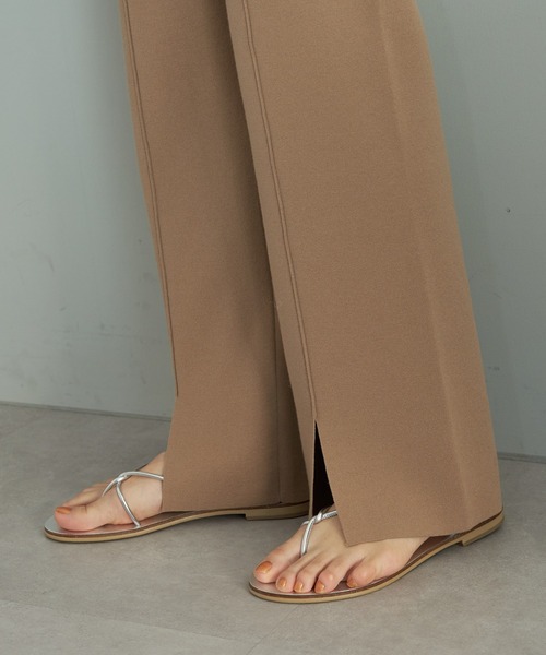 SHENERY（シーナリー）の「【WEB限定】(NICOLAS LAINAS/ニコラスライナス)サンダル（サンダル・レディース・ゴールド/シルバー・38/36/37）」の4枚目の写真