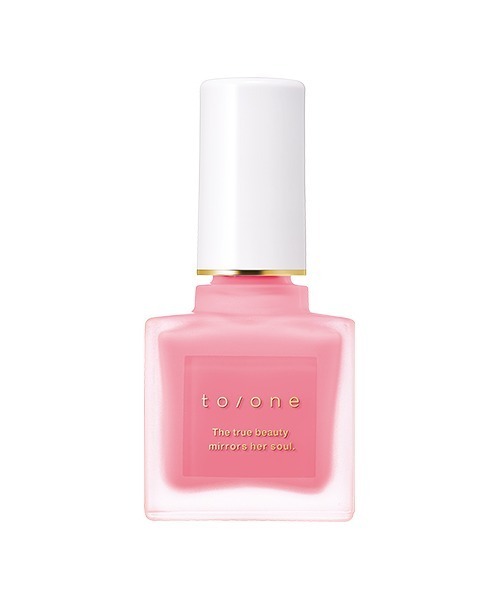 to/one（トーン）の「【入荷禁止】to/one / ネイルポリッシュ 15～17（マニキュア/ジェルネイル・レディース・17 Clematis/16 Silver Lace/15 Sun Parasol・FREE）」の5枚目の写真