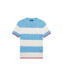 POLO RALPH LAUREN（ポロ ラルフ ローレン）の「ストライプド ケーブル