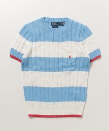 POLO RALPH LAUREN（ポロ ラルフ ローレン）の「ストライプド ケーブル