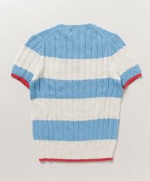 POLO RALPH LAUREN（ポロ ラルフ ローレン）の「ストライプド ケーブル