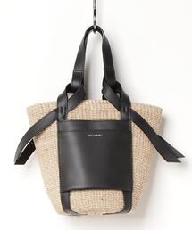 VIOLAd'ORO | VIOLAd’ORO (ヴィオラドーロ) ファインアバカBAG/MIRO/v-8593(ハンドバッグ)
