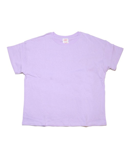 NATAL DESIGN(ネイタルデザイン)の「CREW NECK HEMP TEE HEAVY 4(Tシャツ/カットソー・メンズ・ホワイト/ブラック/ブラウン/オリーブ/モスグリーン/セージグリーン/ナチュラル/ライラック/サーモンピンク・MEDIUM/LARGE/X-LARGE/XX-LARGE)」の8枚目の写真