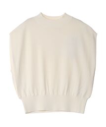 LAGUNAMOON | タックスリーブニットプルオーバー(ニット/セーター)