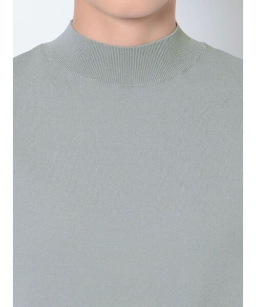 LAGUNAMOON（ラグナムーン）の「タックスリーブニットプルオーバー（ニット/セーター・レディース・アイボリー/ライトブルー/ブラック・FREE）」の22枚目の写真