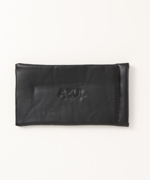 AZUL by moussy(アズールバイマウジー)の「BASIC WELLINGTON EYEWEAR/ベーシックウェリントンアイウェア(サングラス・レディース・ブラック/ブラウン・FREE)」の4枚目の写真